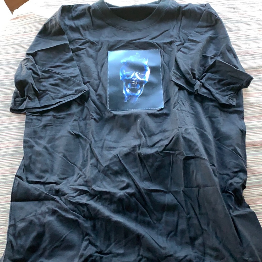 Tee shirt l